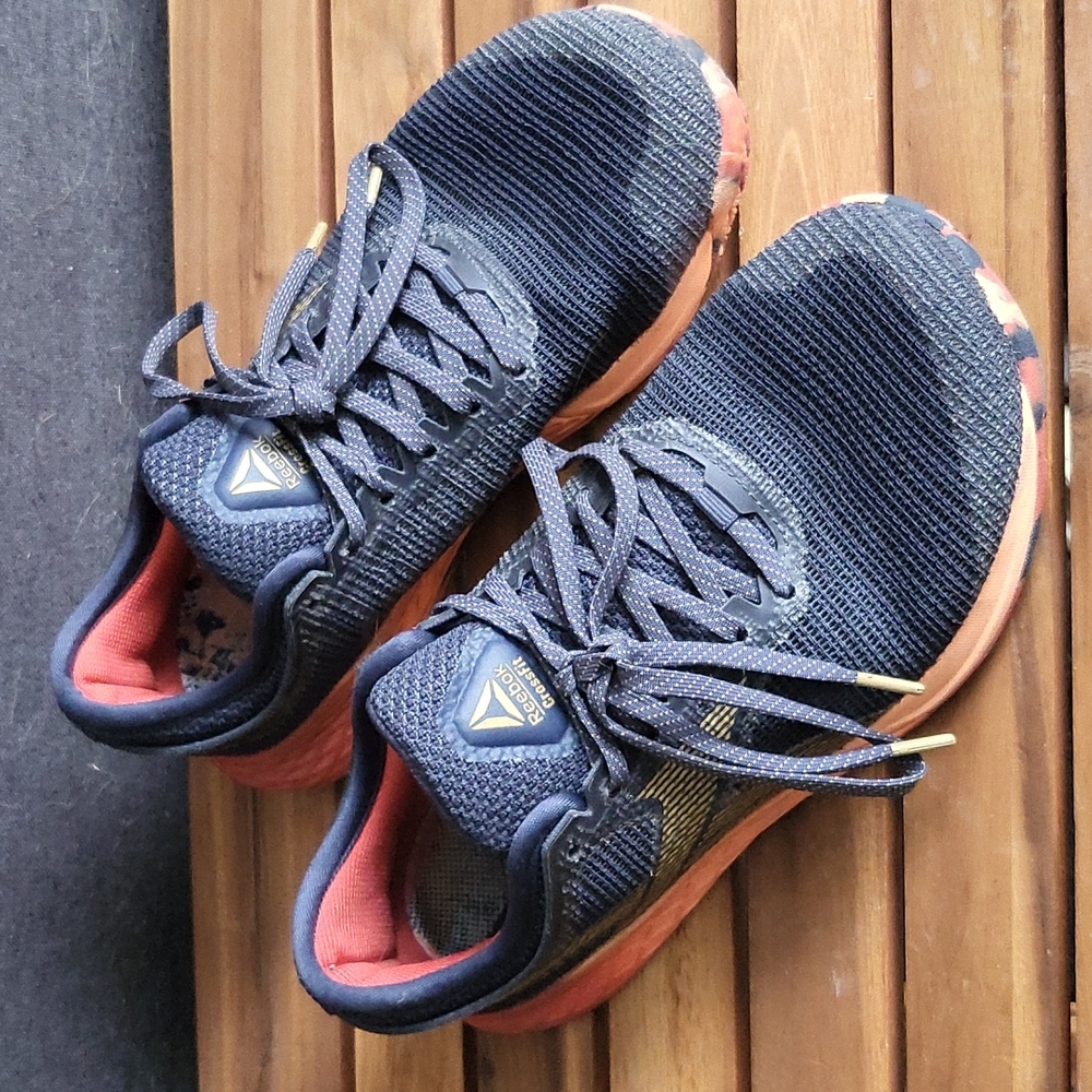 Reebok Women's Nano 9 Cross Trainer